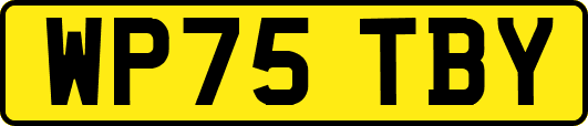 WP75TBY