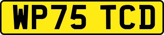 WP75TCD