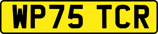 WP75TCR
