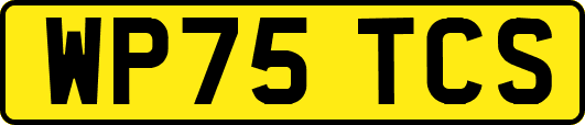 WP75TCS