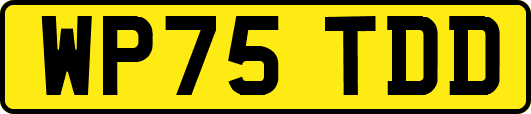 WP75TDD