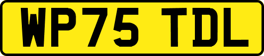 WP75TDL