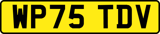 WP75TDV