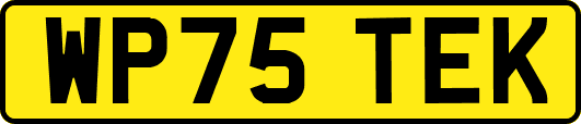 WP75TEK