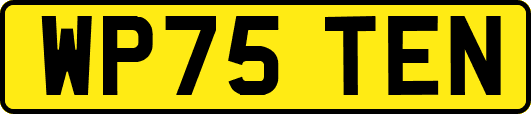 WP75TEN