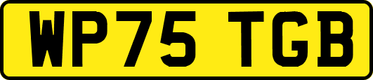 WP75TGB