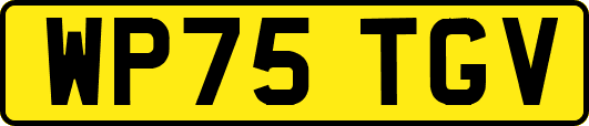 WP75TGV