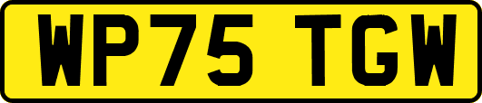 WP75TGW