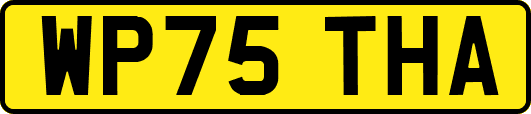 WP75THA