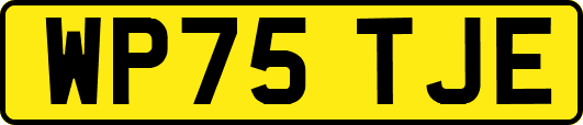 WP75TJE