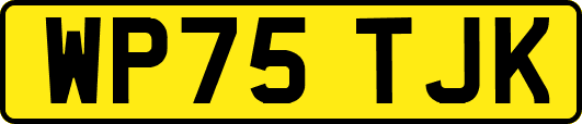 WP75TJK