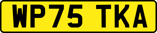 WP75TKA