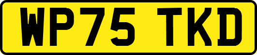 WP75TKD