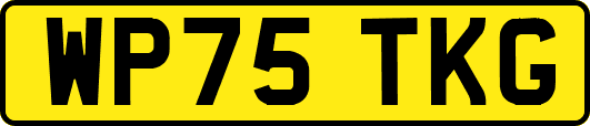 WP75TKG