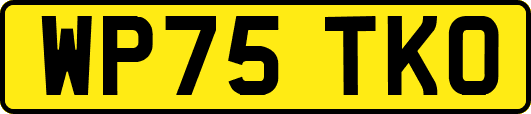 WP75TKO