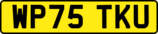 WP75TKU