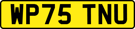 WP75TNU