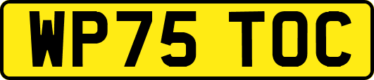 WP75TOC