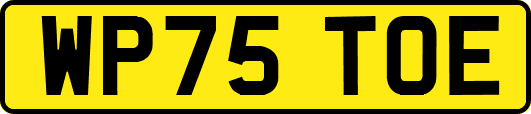 WP75TOE