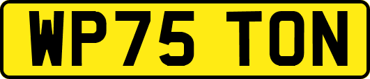 WP75TON