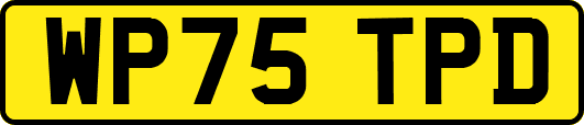 WP75TPD
