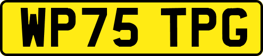 WP75TPG