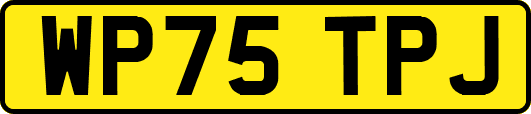 WP75TPJ