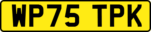 WP75TPK