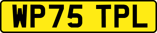 WP75TPL