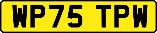 WP75TPW