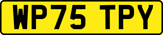 WP75TPY