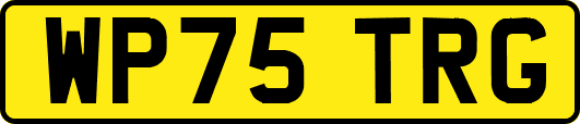 WP75TRG