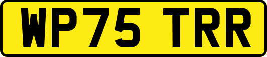 WP75TRR