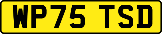 WP75TSD