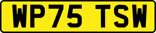 WP75TSW