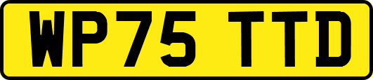 WP75TTD