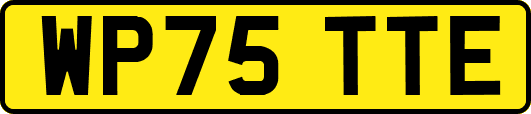 WP75TTE