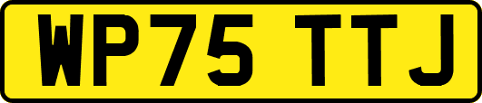 WP75TTJ