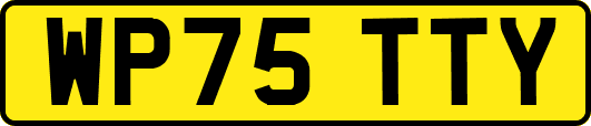 WP75TTY