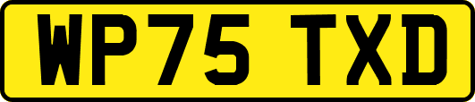 WP75TXD
