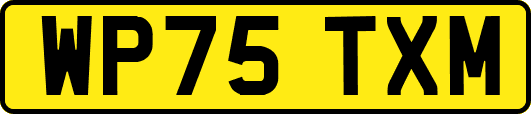 WP75TXM