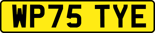 WP75TYE