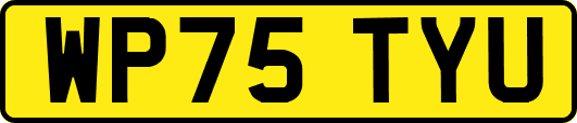 WP75TYU