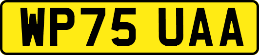 WP75UAA