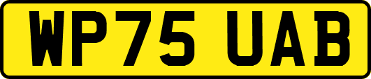 WP75UAB