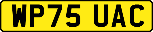 WP75UAC