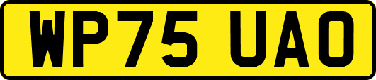 WP75UAO