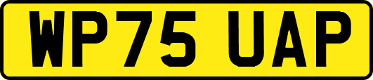 WP75UAP