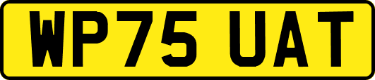 WP75UAT