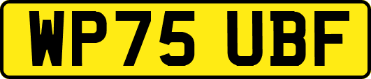 WP75UBF